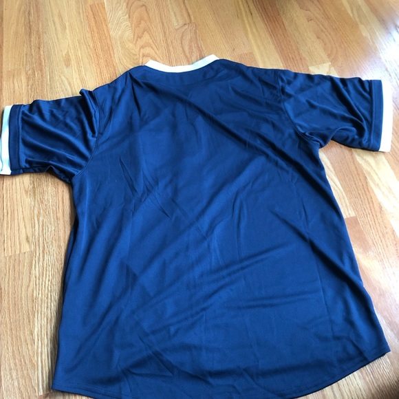 New MLB Yankees Jersey Baseball True Fan series size L - Picture 3 of 4